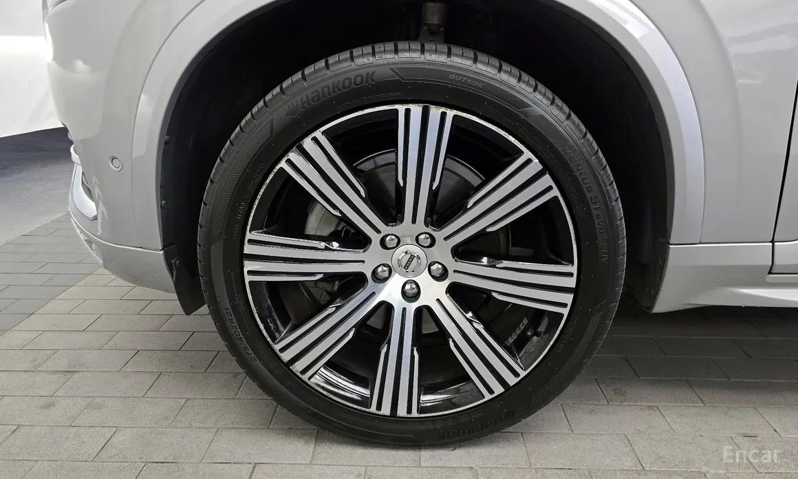 Volvo XC90, 2023 — фото 5 из 12