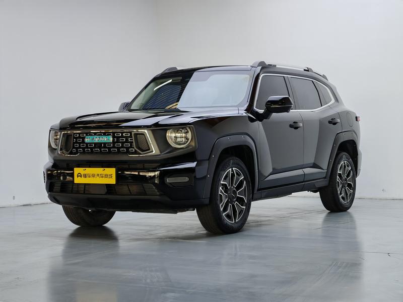 Haval H-Dog Hybrid, 2023 — купить в Санкт-Петербурге под ключ