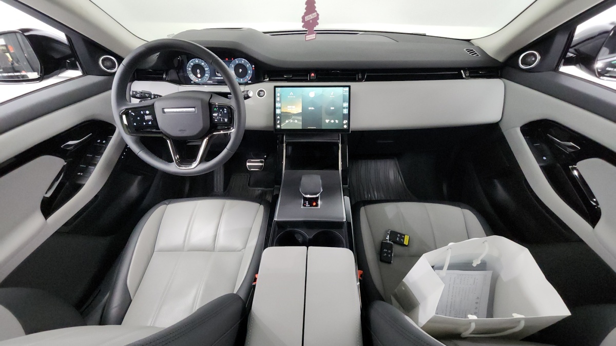Land Rover Range Rover Evoque, 2024 — фото 7 из 12
