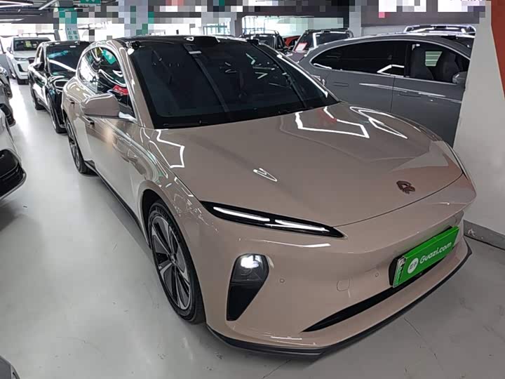 Nio ET5T, 2024 — фото 4 из 9