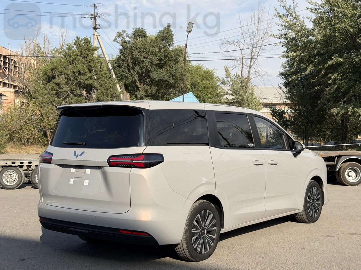 Wuling Starlight 730, 2026 — фото 6 из 12
