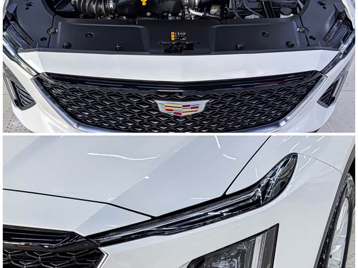 Cadillac GT4, 2025 — фото 4 из 9