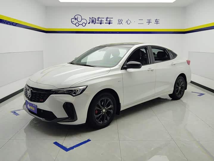 Buick Verano, 2023 — купить в Воронеже под ключ