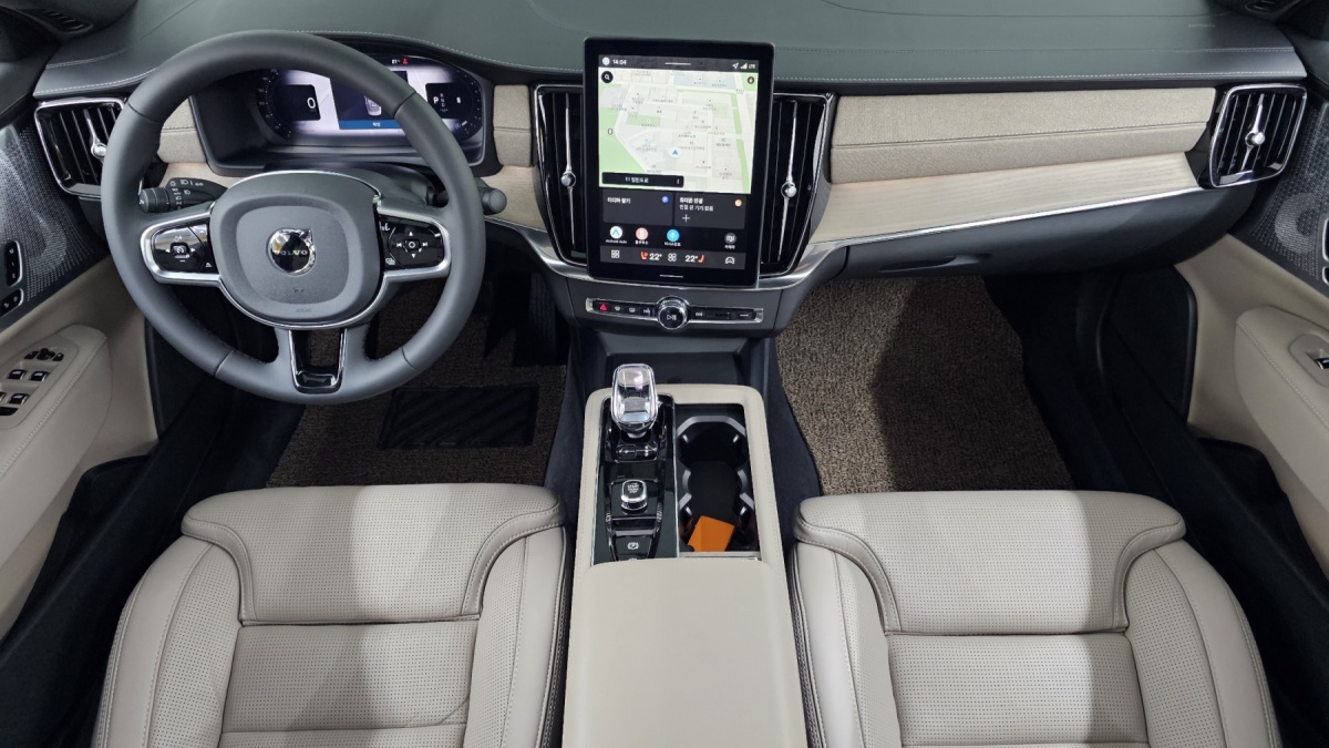 Volvo S90, 2025 — фото 6 из 12