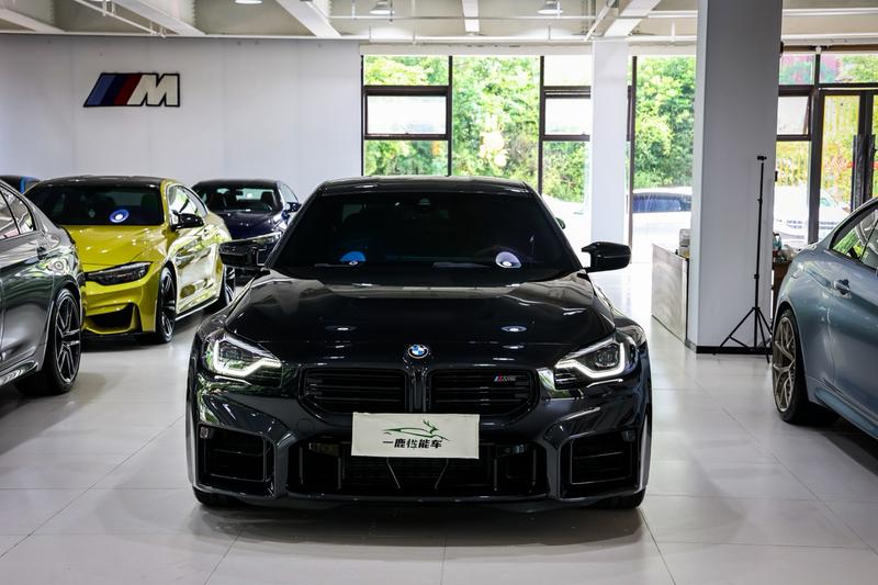 BMW M2, 2025 — фото 2 из 8
