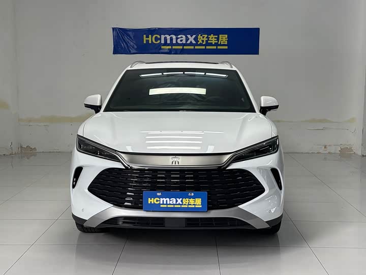 BYD Song L DM-i Hybrid, 2024 — фото 2 из 9
