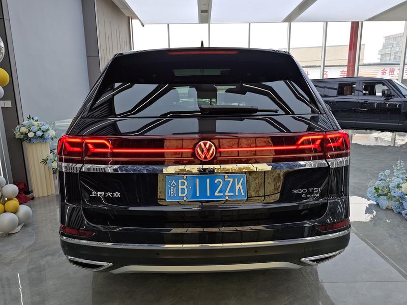 Volkswagen Teramont Pro, 2022 — фото 5 из 12