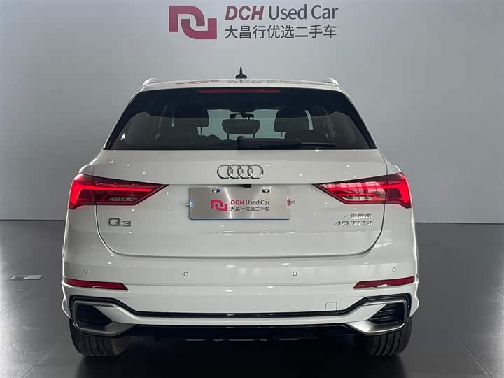 Audi Q3, 2025 — фото 6 из 9