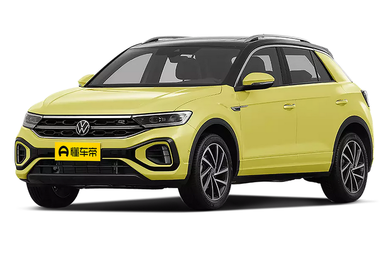 Volkswagen T-Roc, 2025 — фото 12 из 12
