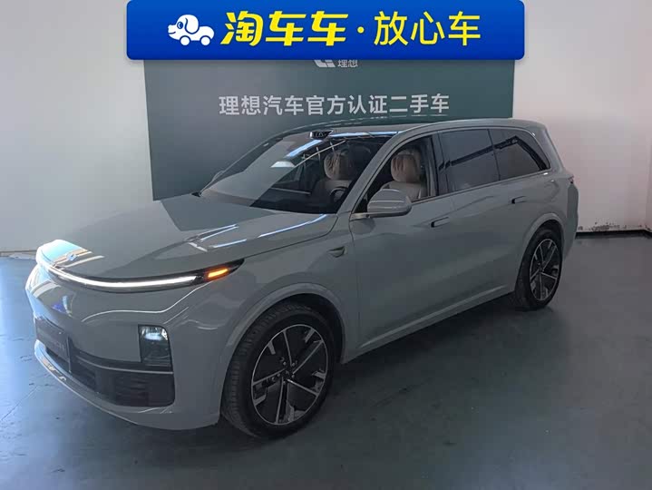 LiXiang L9, 2025 — купить в Воронеже под ключ