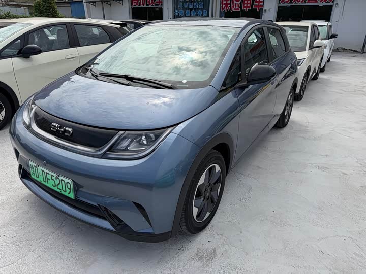 BYD Dolphin, 2026 — купить в Владимире под ключ