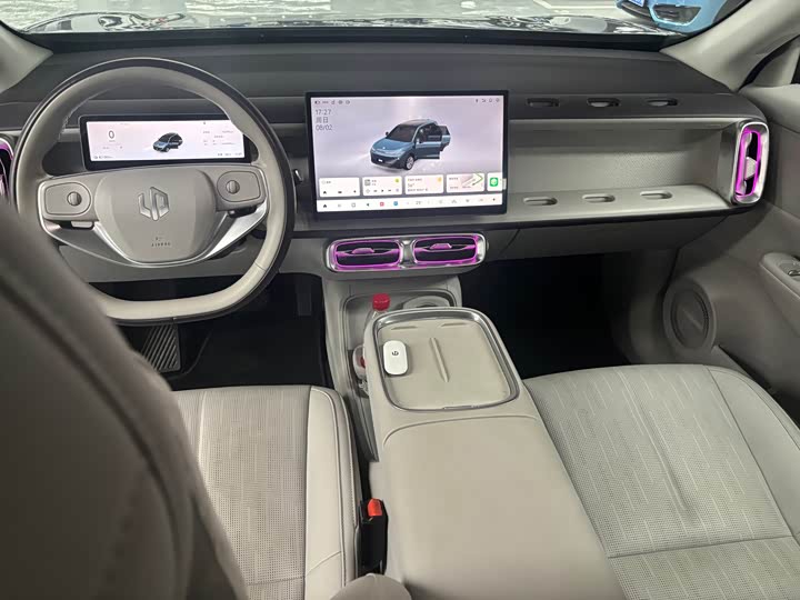 Leapmotor B10, 2025 — фото 7 из 9
