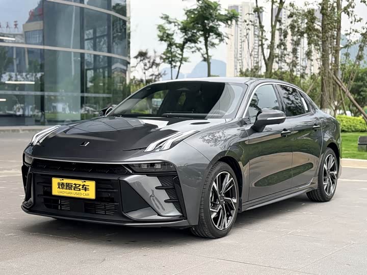 Lynk & Co 03, 2025 — купить в Рязани под ключ
