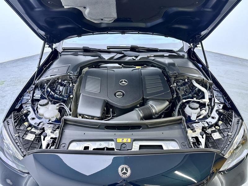 Mercedes-Benz C-Class, 2025 — фото 12 из 12