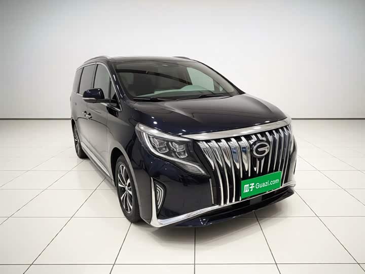 GAC Trumpchi M8, 2022 — фото 3 из 9