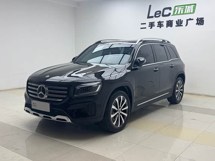 Mercedes-Benz GLB-Class, 2024 — купить в Самаре под ключ