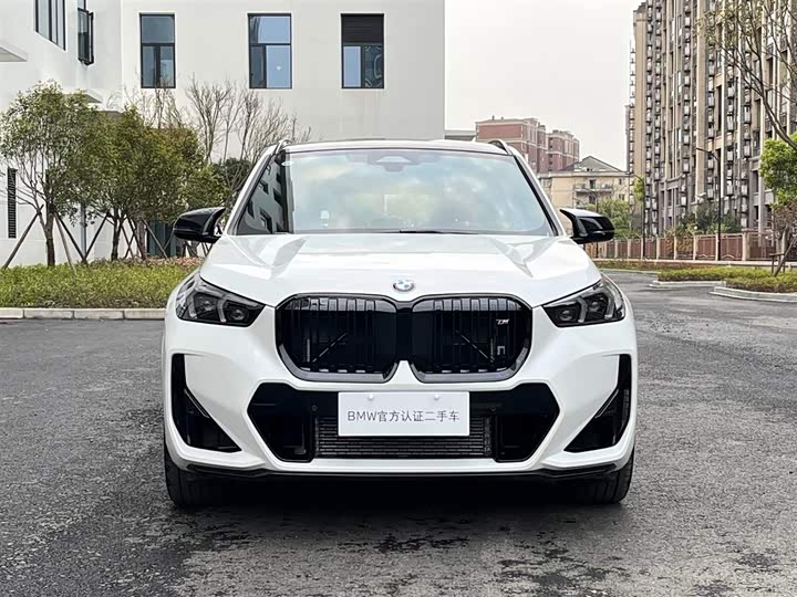 BMW X1, 2026 — фото 3 из 12