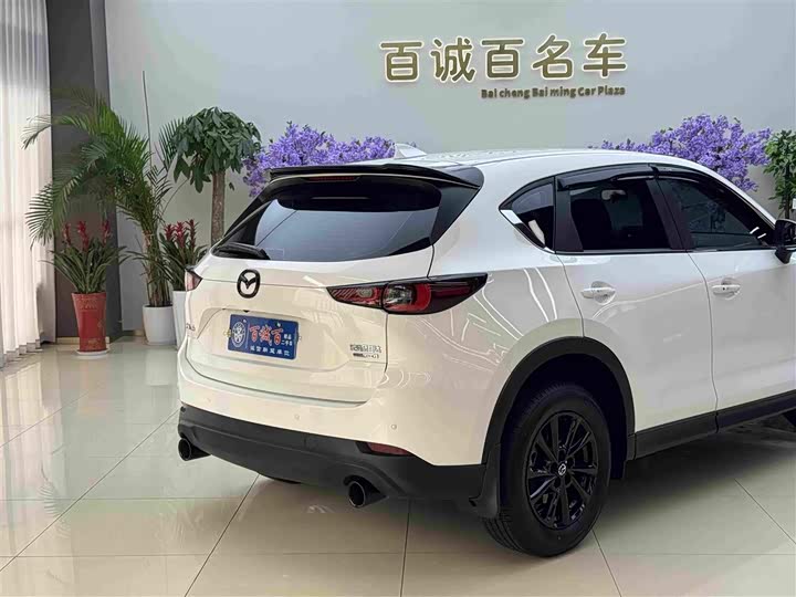 Mazda CX-5, 2025 — фото 7 из 9