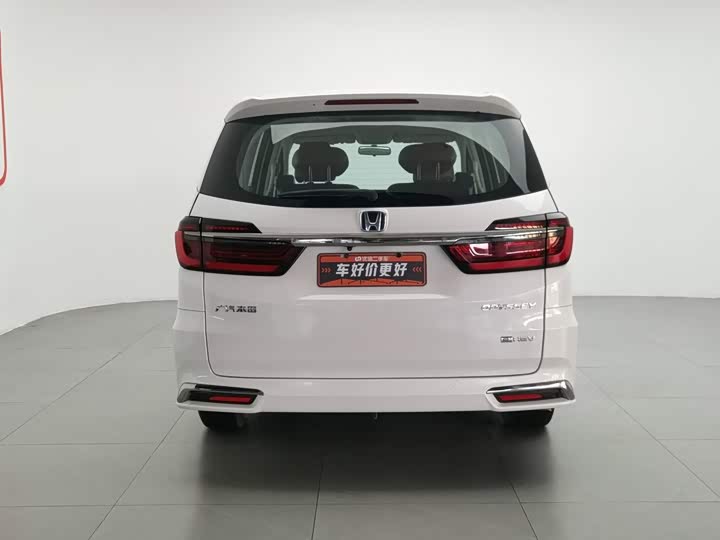 Honda Odyssey, 2024 — фото 4 из 9