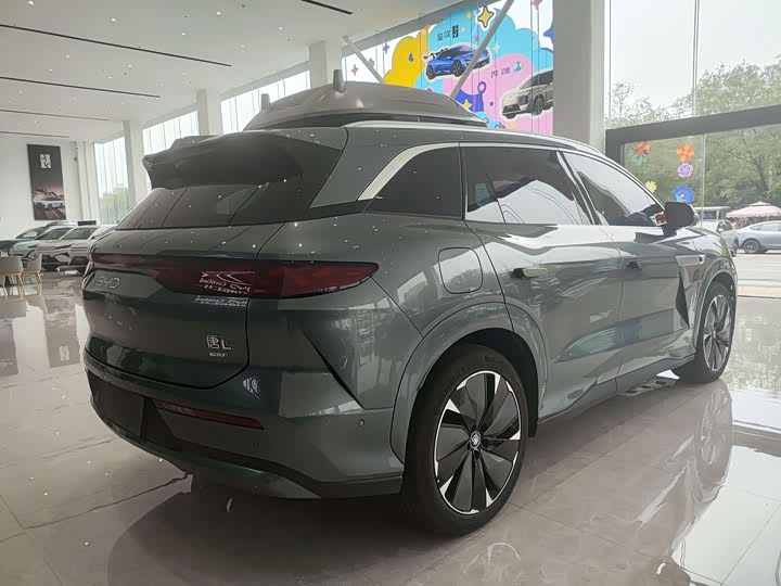 BYD Tang L, 2025 — фото 5 из 9
