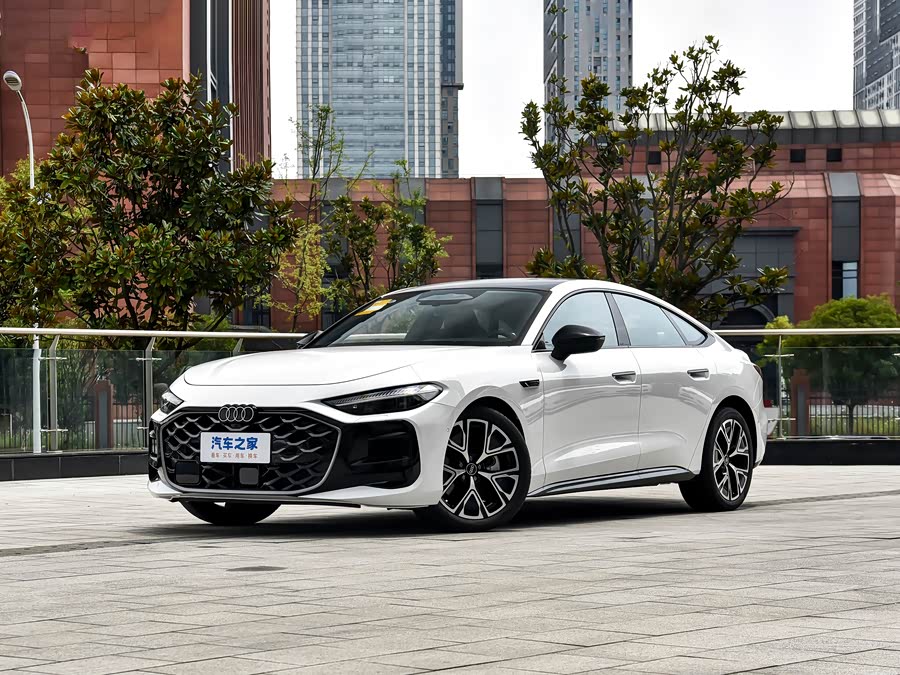 Audi A5L Sportback, 2026 — купить в Самаре под ключ