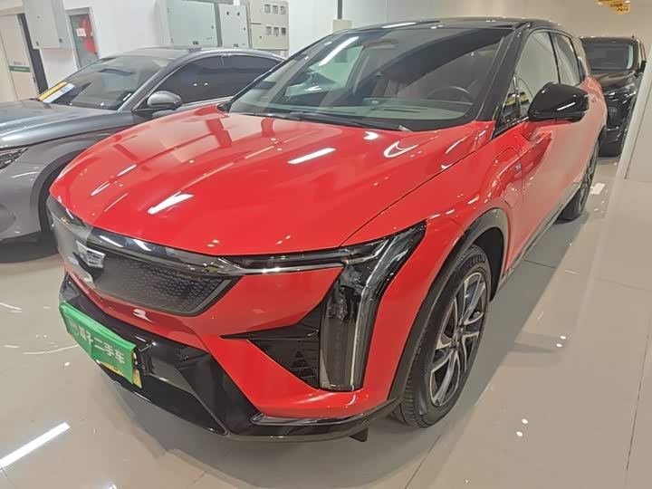 Cadillac Optiq, 2024 — купить в Самаре под ключ