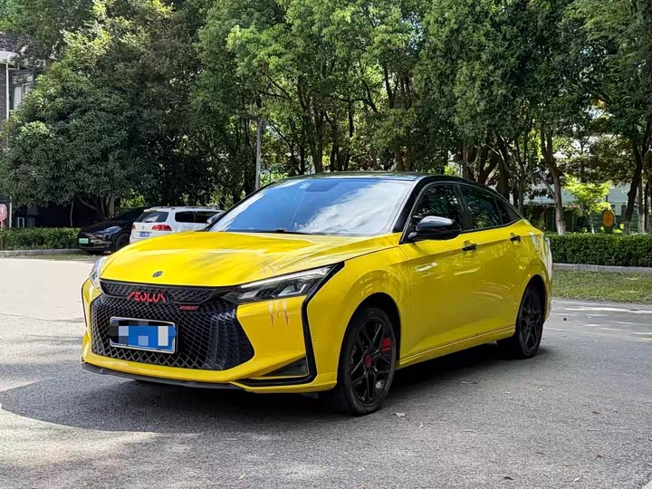 Dongfeng Aeolus Yixuan, 2021 — купить в Кирове под ключ