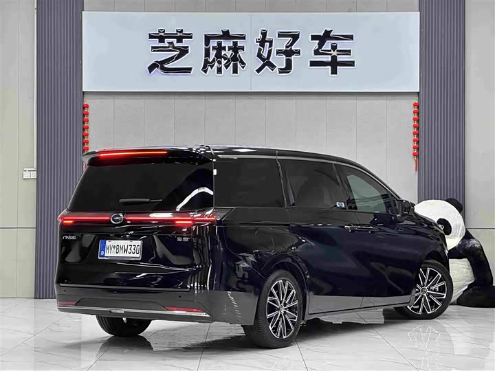 GAC Trumpchi E8, 2024 — фото 6 из 9