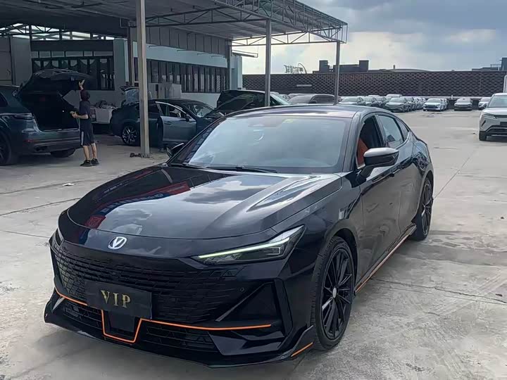 Changan UNI-V, 2024 — купить в Саранске под ключ