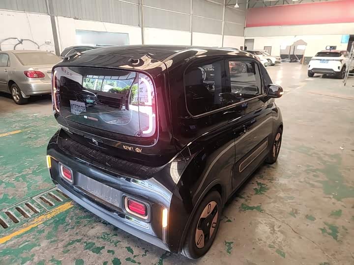 Baojun KiWi EV, 2022 — фото 7 из 9