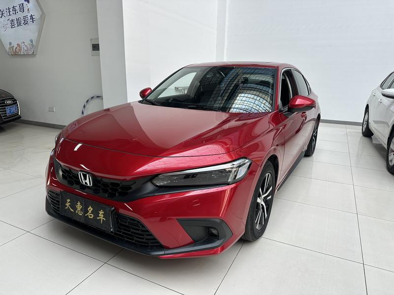 Honda Civic, 2023 — купить в Тольятти под ключ