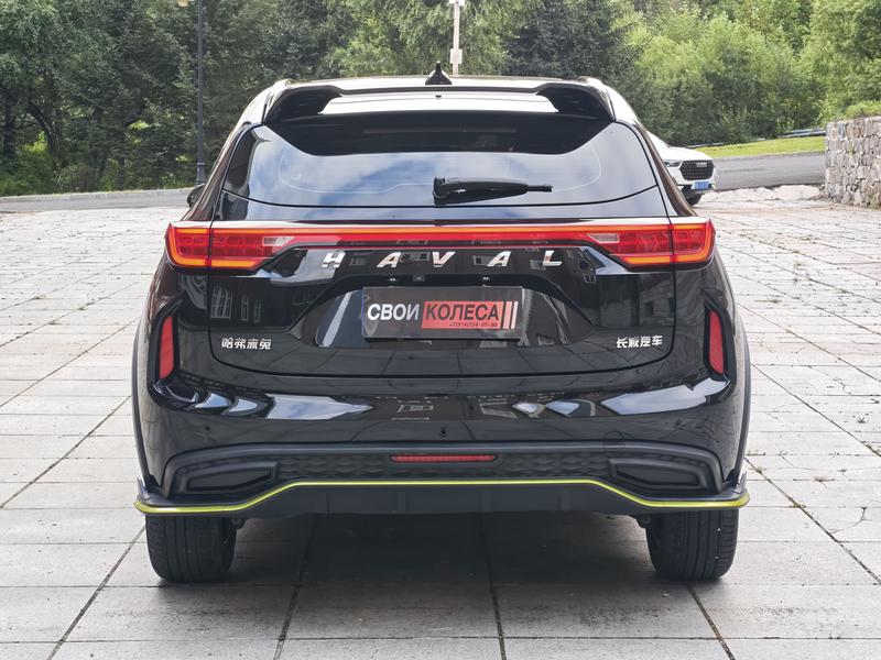 Haval Chitu, 2023 — фото 6 из 12