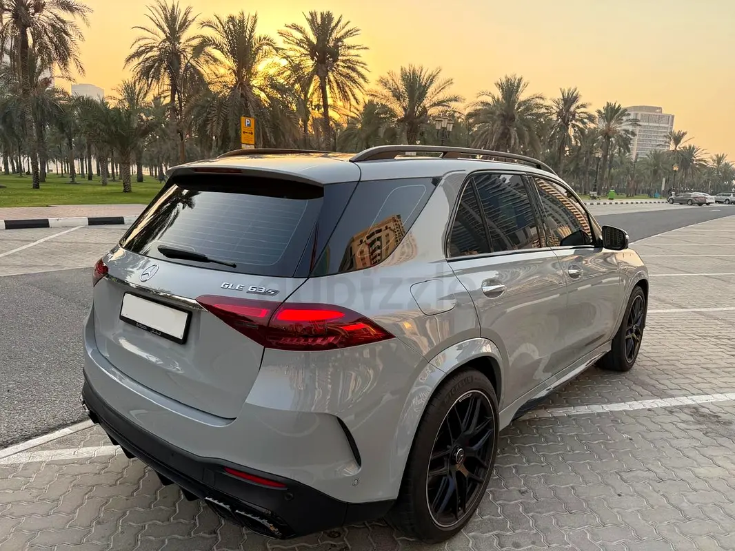 Mercedes-Benz GLE-Class, 2024 — фото 7 из 10