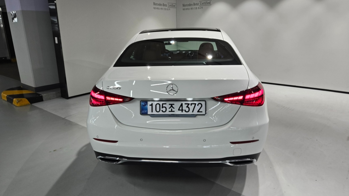 Mercedes-Benz C-Class, 2025 — фото 6 из 12