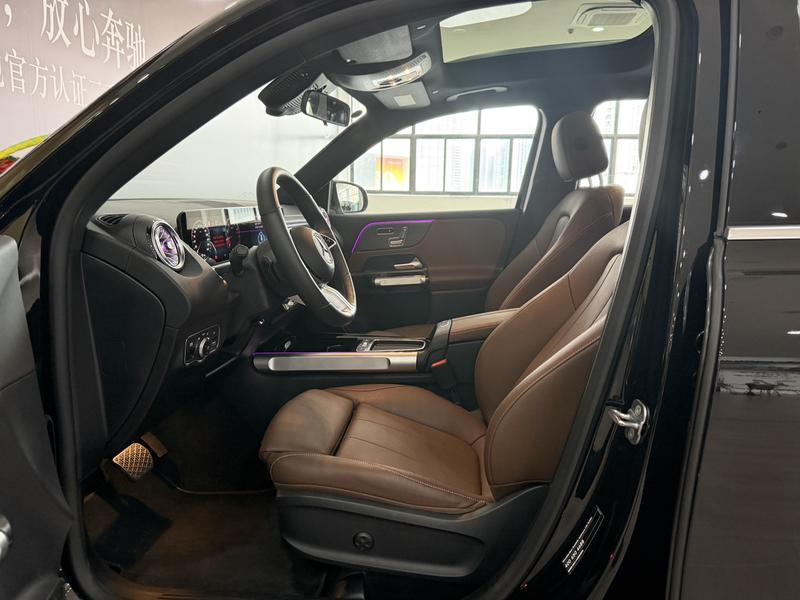 Mercedes-Benz GLB-Class, 2024 — фото 12 из 12