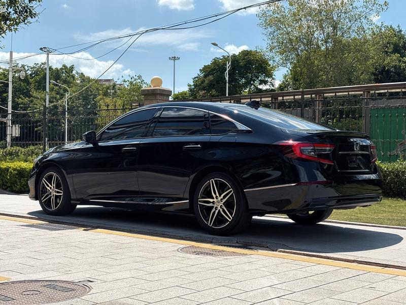 Honda Accord, 2023 — фото 4 из 10