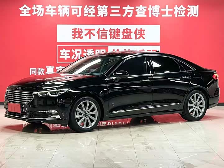 Ford Taurus, 2021 — купить в Ижевске под ключ