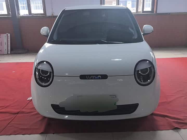 Changan Qiyuan (Nevo) Lumin, 2025 — фото 2 из 9