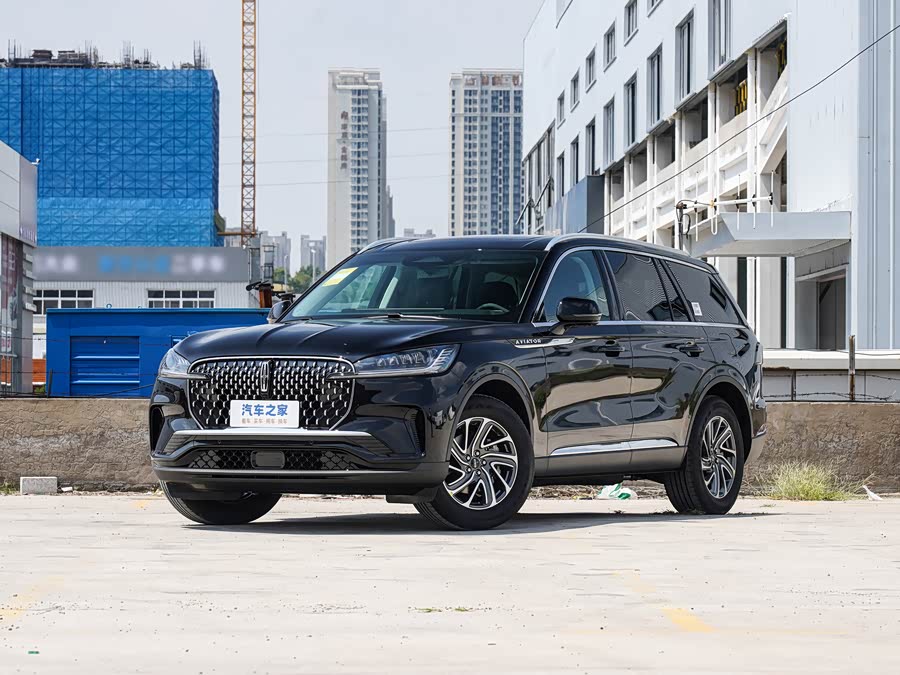 Lincoln Aviator, 2026 — купить в Нижнем Новгороде под ключ