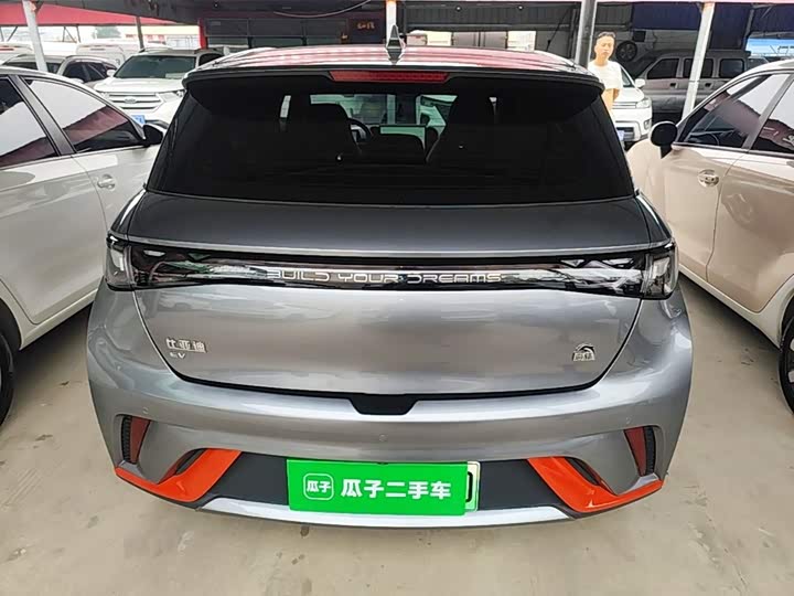 BYD Dolphin, 2022 — фото 6 из 9
