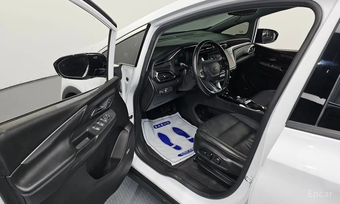Chevrolet Bolt EV, 2022 — фото 10 из 12