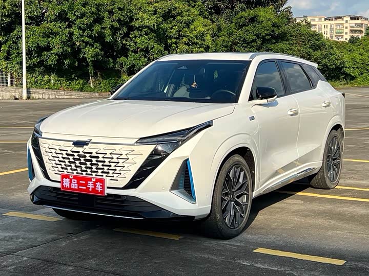 Changan Oshan Z6 Hybrid, 2023 — купить в Костроме под ключ