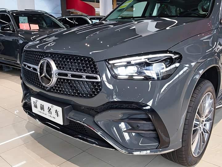 Mercedes-Benz GLE-Class, 2026 — фото 6 из 9
