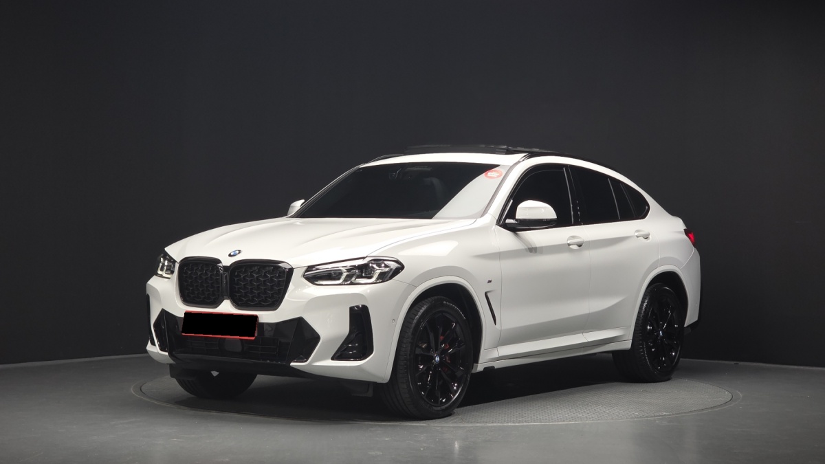 BMW X4, 2025 — купить в Белгороде под ключ