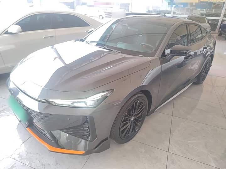Changan UNI-V, 2024 — купить в Брянске под ключ