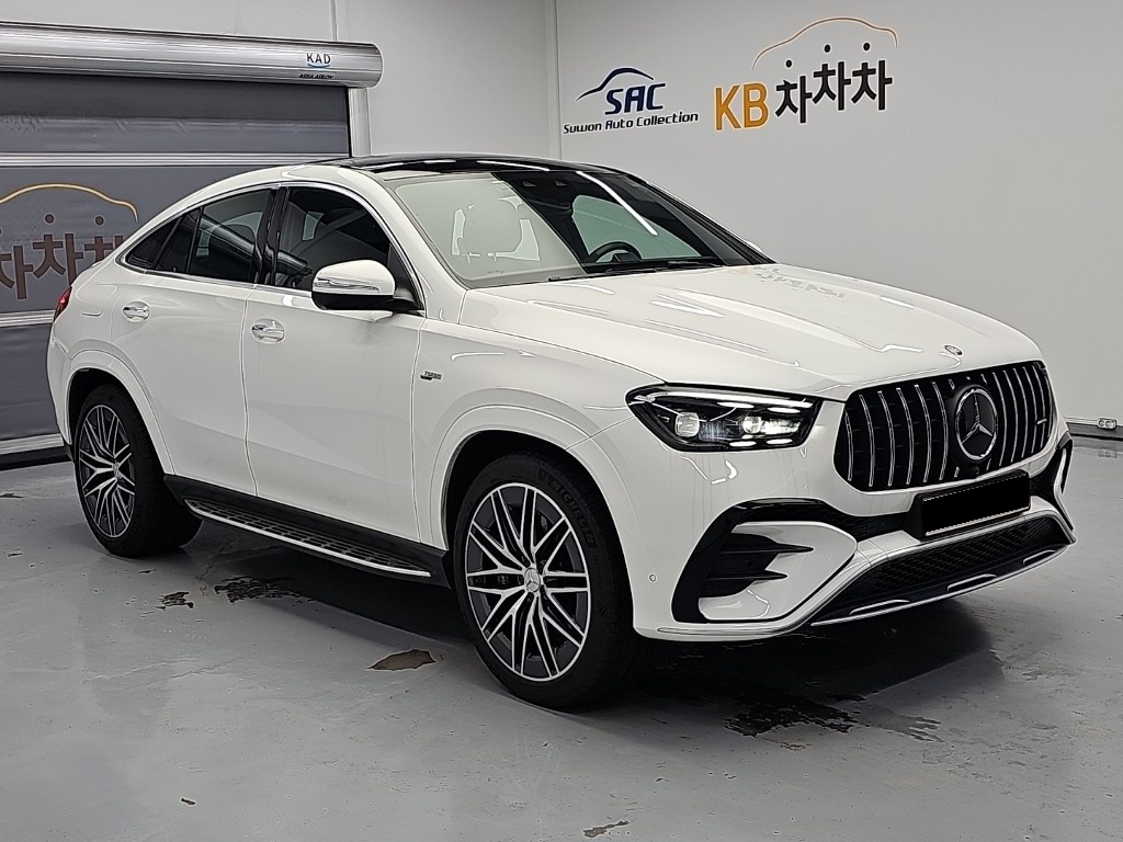 Mercedes-Benz GLE-Class, 2025 — фото 4 из 12