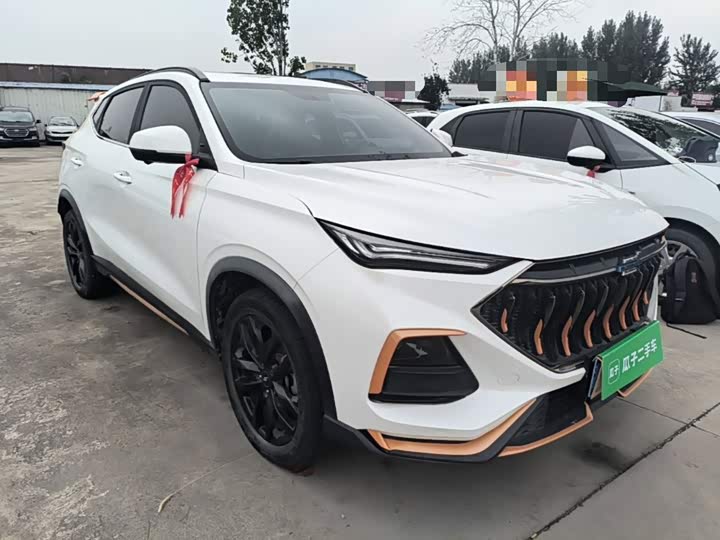 Changan Oshan X5, 2022 — фото 4 из 9
