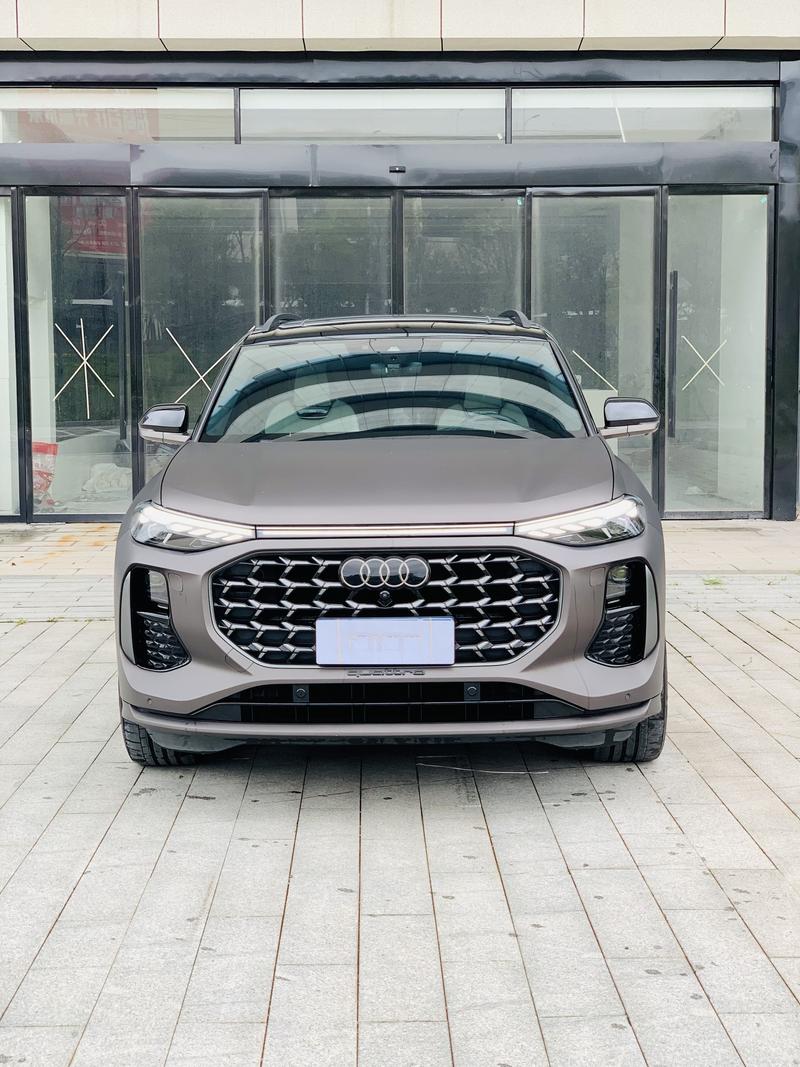 Audi Q6, 2023 — фото 2 из 12