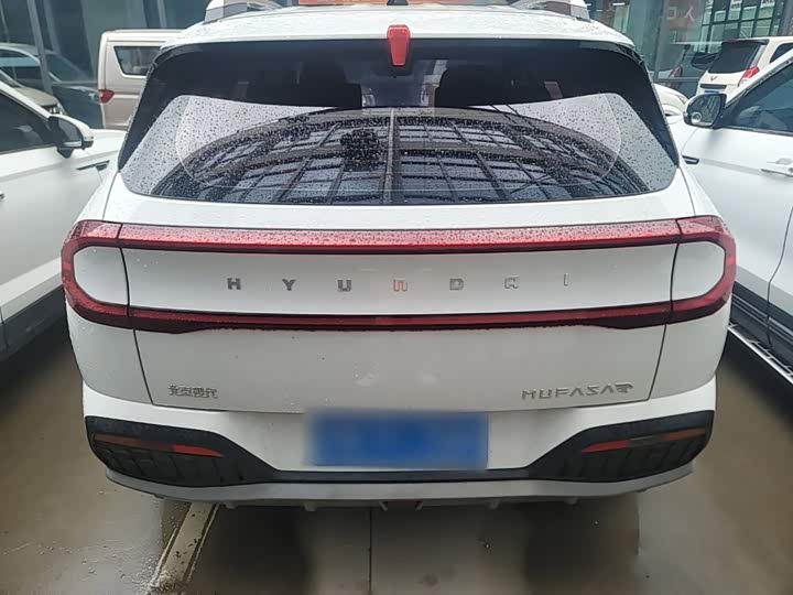 Hyundai ix35 (Mufasa), 2023 — фото 6 из 9