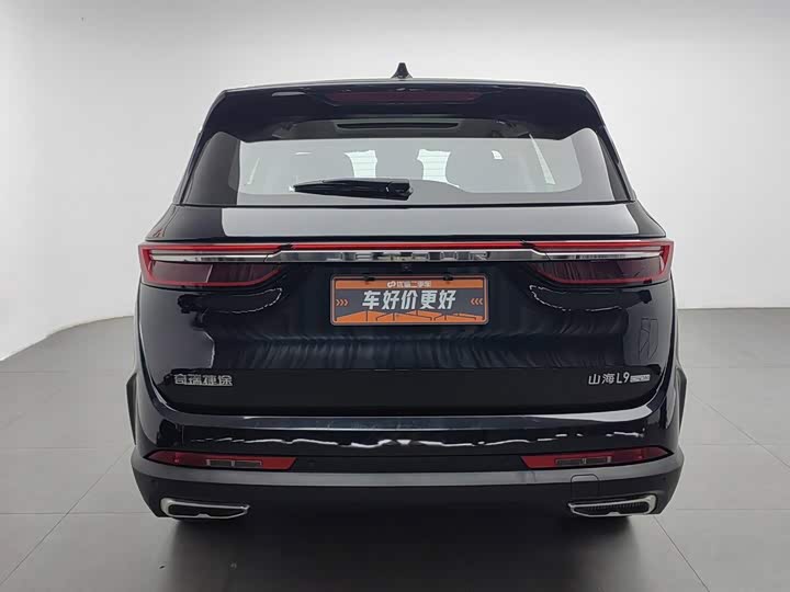 Jetour Shanhai L9, 2024 — фото 4 из 9
